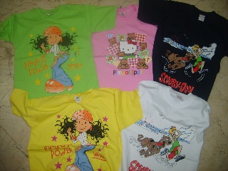 Kinder T-Shirts (Kinder T-Shirts)