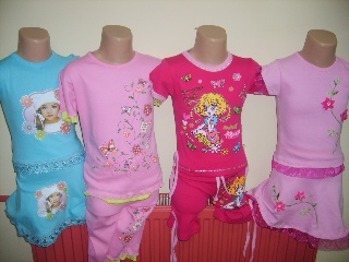 Children`s Clothing (Children`s Clothing)