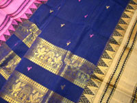 Bengal Cotton Sarees