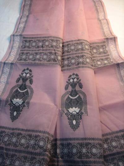 Bengal Cotton Sarees (Bengal Cotton Accessoires)