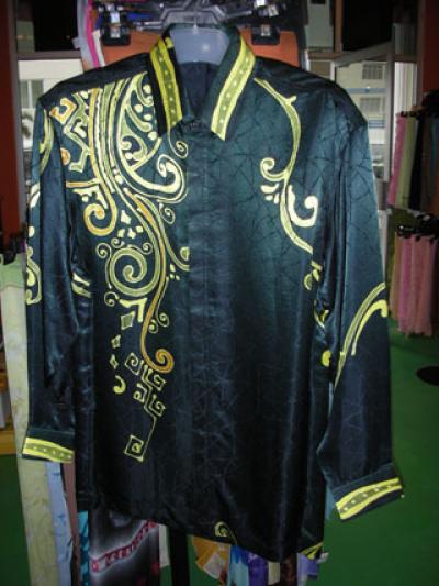 Batik Shirt (Батик Рубашка)