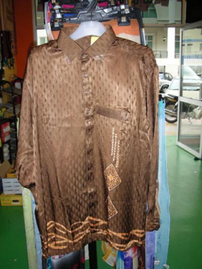 Batik Shirt (Батик Рубашка)