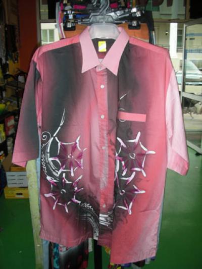 Batik Shirt (Батик Рубашка)