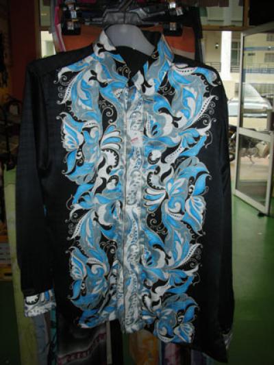 Batik Shirt (Батик Рубашка)