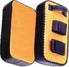 Martial Arts Training Focus Pads (Martial Arts Training Focus Pads)