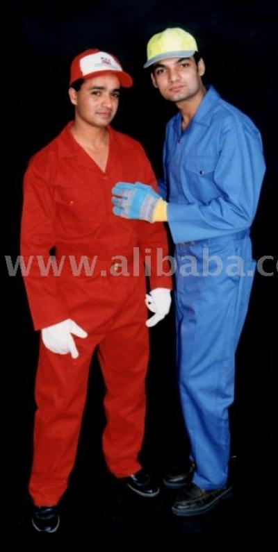 Coveralls, Boiler Suits ,Jackets-Trousers-Bib Trousers