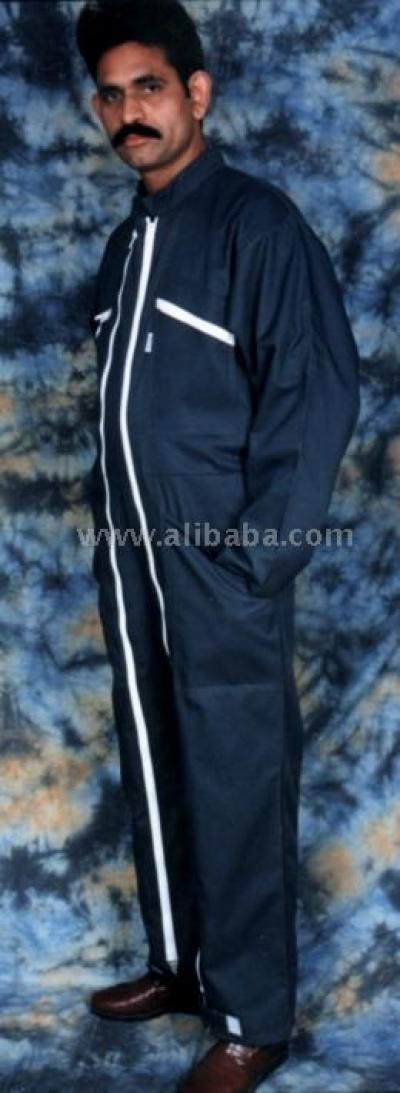 Personal Protective Work Wear Garments