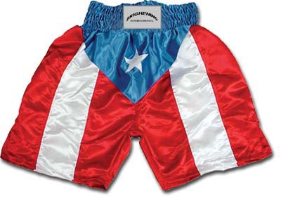 Boxing Trunks (Бокс Шины)