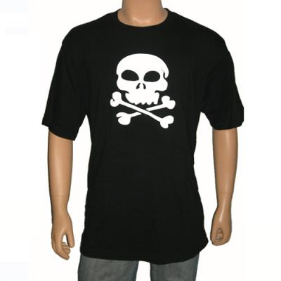 Angry Skull T-Shirt (Angry Череп T-Shirt)