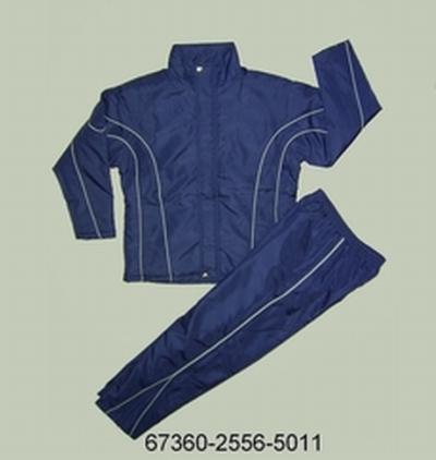 Men And Lady Padded Ski Jogging Suit (Men and Lady Padded Ski Jogginganzug)