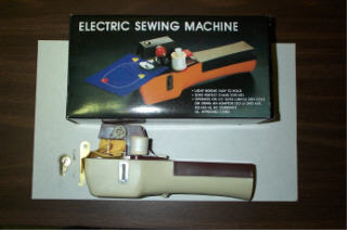 Hand Held Sewing Machine (Hand Held Nähmaschine)