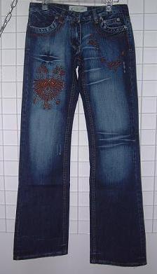 Ladies Jeans (Ladies Jeans)