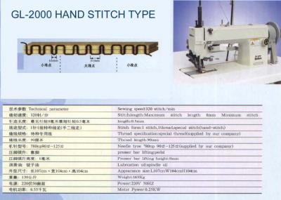 Hand Held Sewing Machine (Hand Held Machine à coudre)