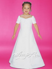 Flowergirl Dress (Flowergirl Dress)