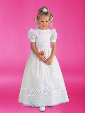 Flowergirl Dress (Flowergirl Dress)