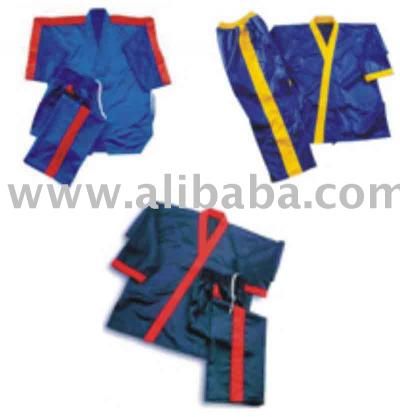 Boxing Uniform (Boxe uniforme)