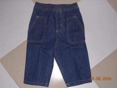 Infant Denim Pant (Infant Denim Pant)