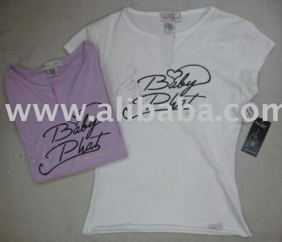 Ladies Pony Slv-Less T-Shirt Stock (Mesdames Pony SLV-Moins de T-Shirt Stock)