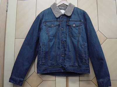 Jacket (Veste)