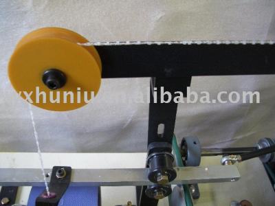 beads yarn machine