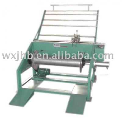 Winding Machine For Zipper Dye ( big truck)