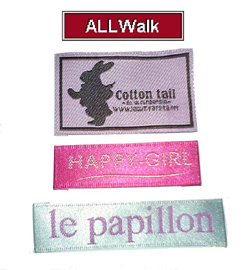 cloth label (Tuch-Label)