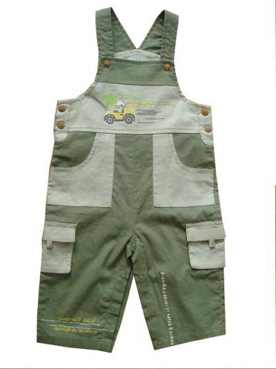 Baby `s Trägerhose (Baby `s Trägerhose)