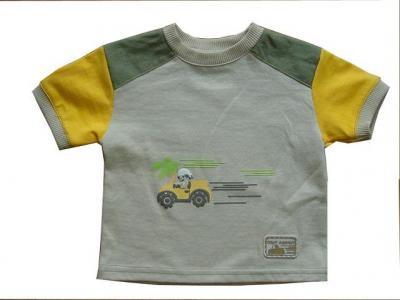 baby`s cotton t-shirt (Baby `S хлопка футболки)