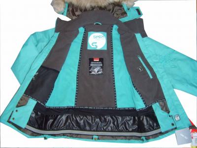 ski jacket (Лыжная куртка)