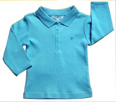 baby`s cotton t-shirt--100% cotton with T color (baby`s cotton t-shirt--100% cotton with T color)