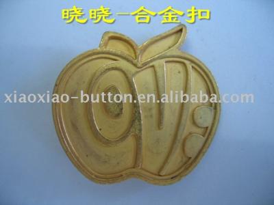 alloy button (alloy button)