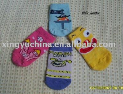 baby socks (chaussettes de bébé)