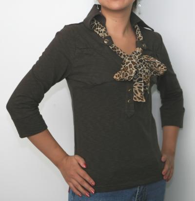 women`s blouse (Women `s blouse)