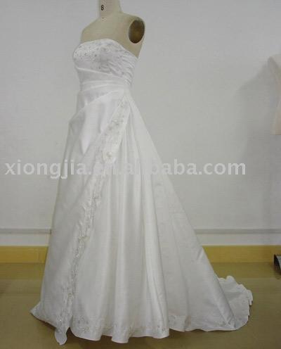 MG-07114 Wedding Dress