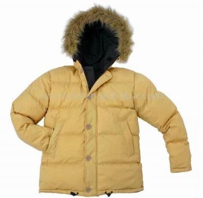 Winterjacke (Winterjacke)