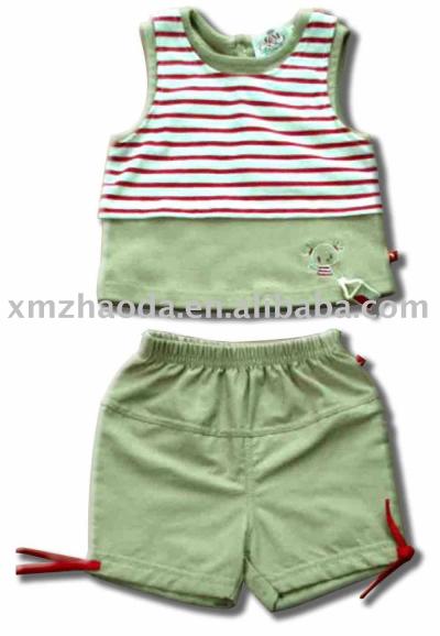 Baby`s set (Baby `ensemble S)