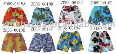 Men`s reversiable beach shorts new design (Men`s reversiable beach shorts new design)