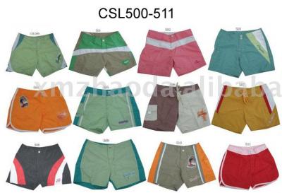 GIRL`S SURF SHORTS (GIRL `S SURF ШОРТЫ)