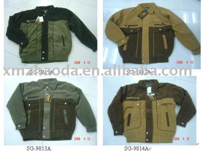 stock men`s jacket (stock men`s jacket)