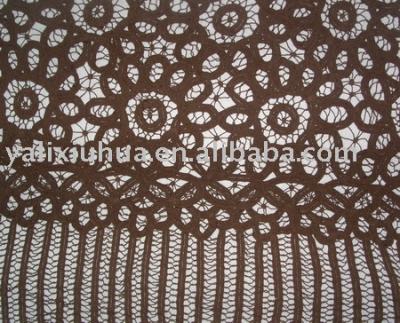 Cotton Clothing lace (Хлопчатобумажной ткани кружевной)