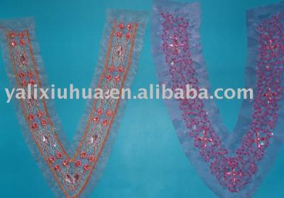 Beaded Spitze (Beaded Spitze)