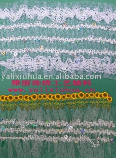 Elastic lace (Elastic lace)