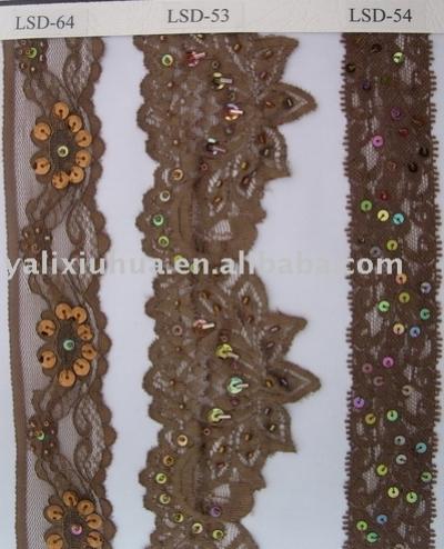 Elastic lace (Elastic lace)