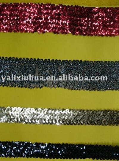 Elastic lace (Elastic lace)