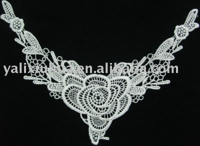 Embroidery lace (Вышивка кружево)