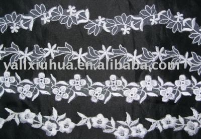 Embroidery lace (Broderie de dentelle)