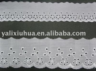 Cotton lace (Cotton lace)