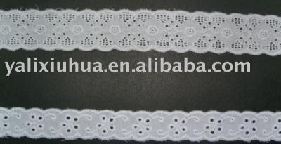 Embroidery lace (Вышивка кружево)