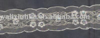 Embroidery lace (Broderie de dentelle)