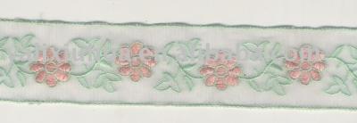 Embroidery lace (Broderie de dentelle)